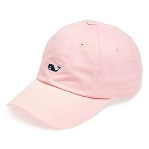 Light pink baseball cap